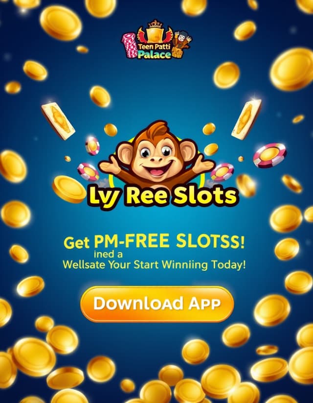 Teen Patti Palace Banner